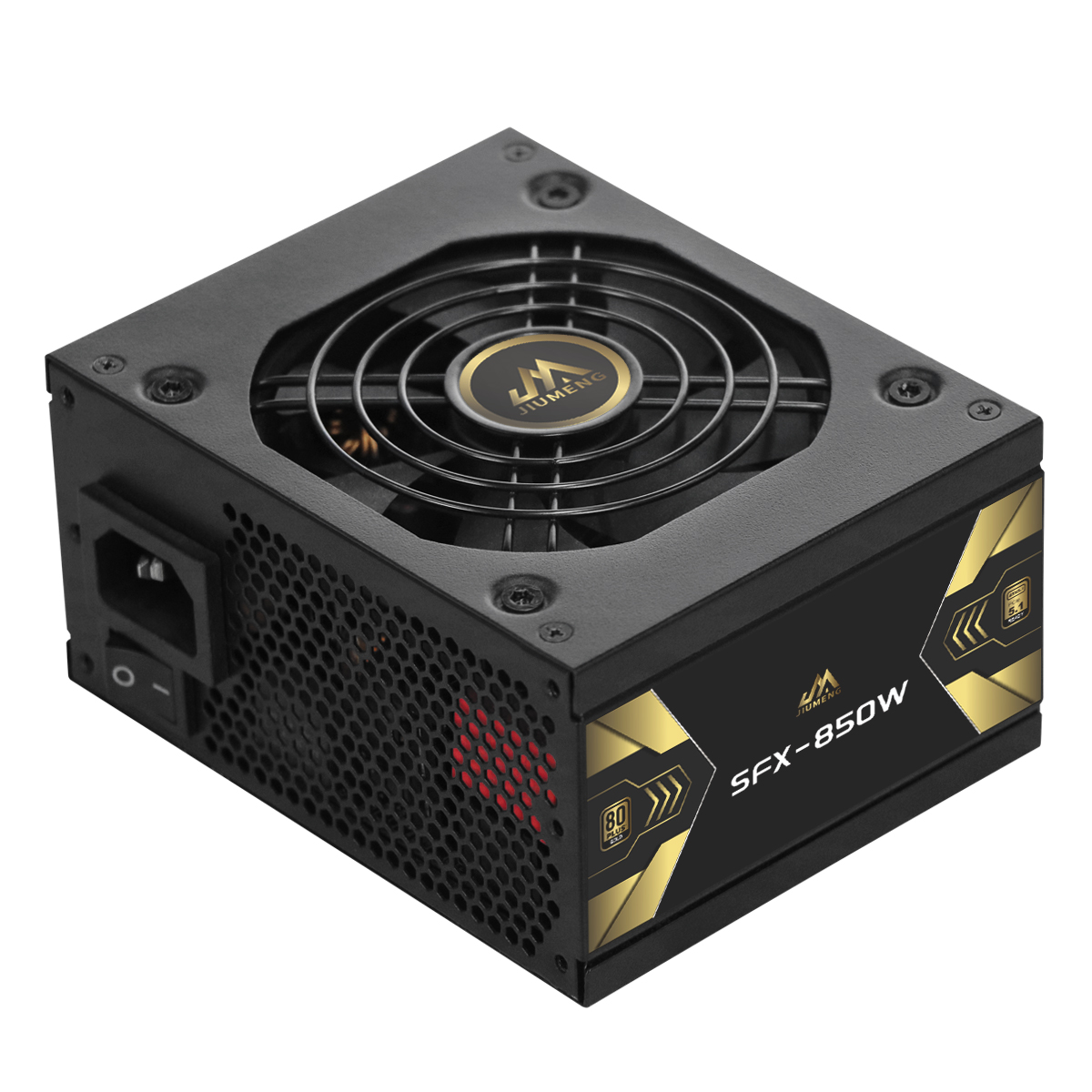 Модульный блок питания SFX мощ – обзор и цена Sfx Power Supply 850W Gold
