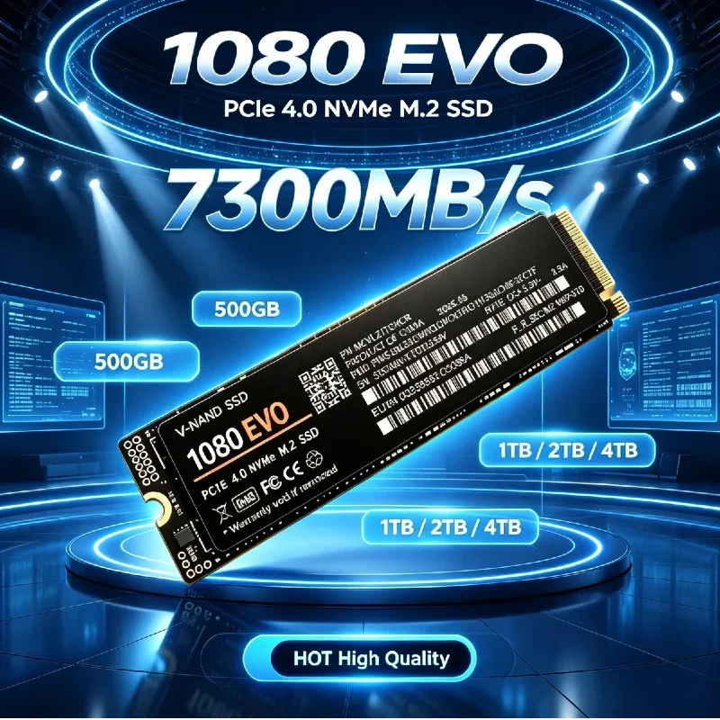 1080 EVO M.2 NVMe PCIe 4.0 – в – обзор и цена M.2 Nvme 4Tb Pcie 4.0 Ssd
