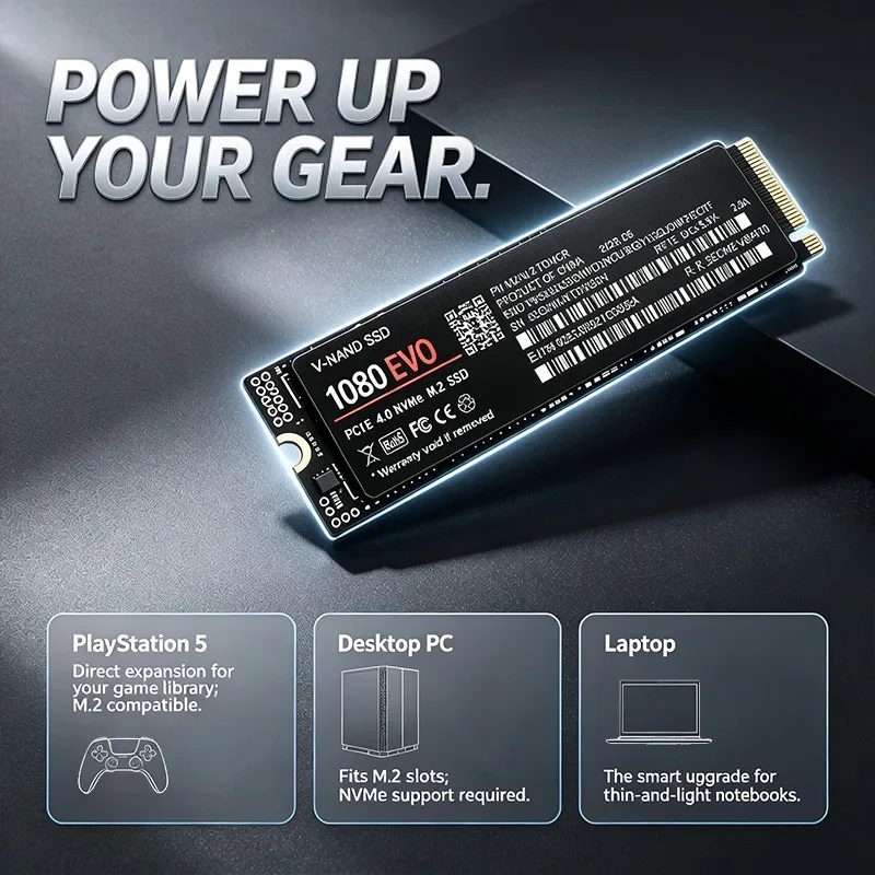 1080 EVO M.2 NVMe PCIe 4.0 – в – обзор и цена M.2 Nvme 4Tb Pcie 4.0 Ssd