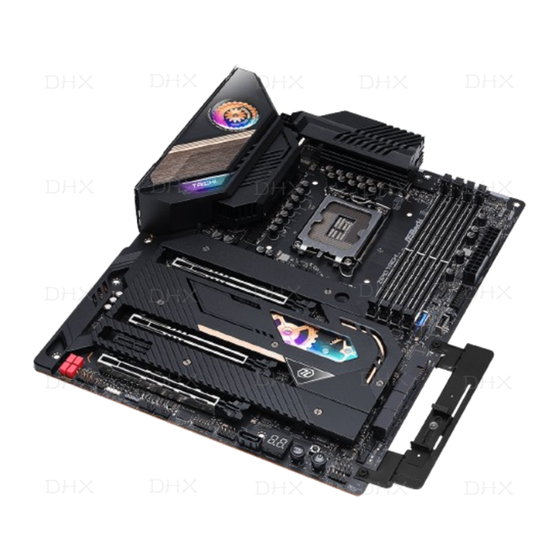 Материнская плата Asrock Z690  – обзор и цена Lga 1700 Ddr5 Itx Motherboard