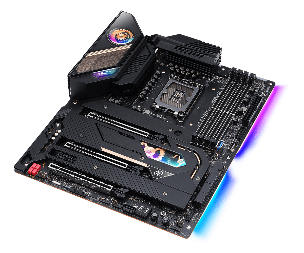 Материнская плата ASROCK Z690  – обзор и цена Lga 1700 Ddr5 Itx Motherboard