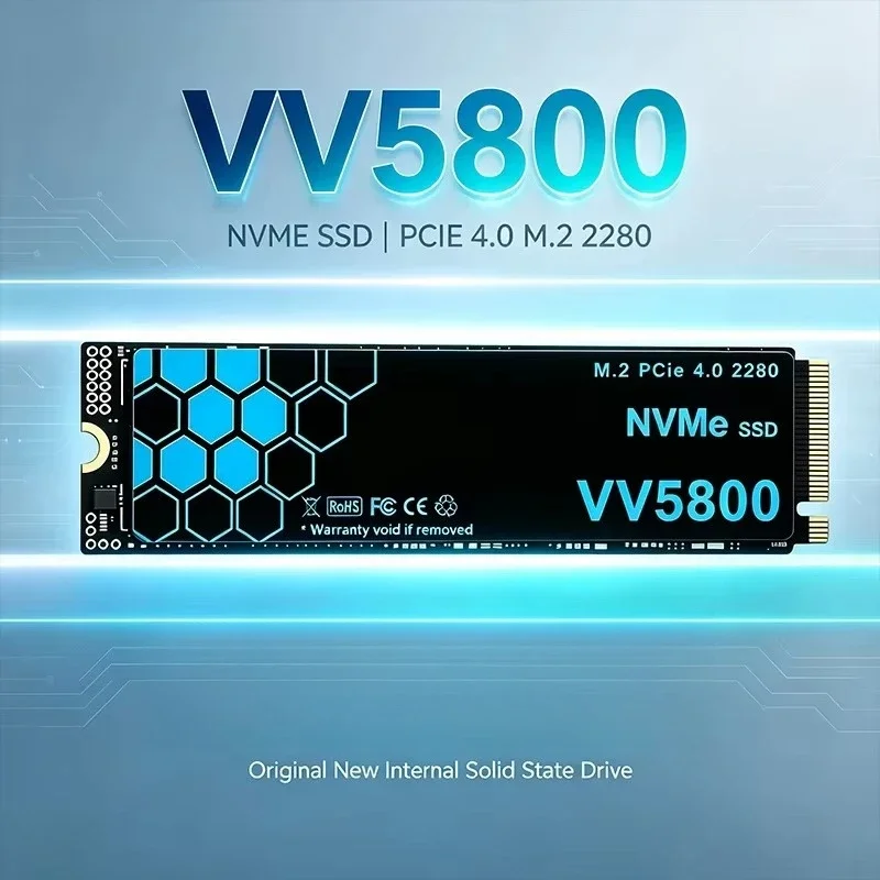 VV5800 500 ГБ 1 ТБ 2 ТБ 4 ТБ P – обзор и цена M.2 Nvme 4Tb Pcie 4.0 Ssd