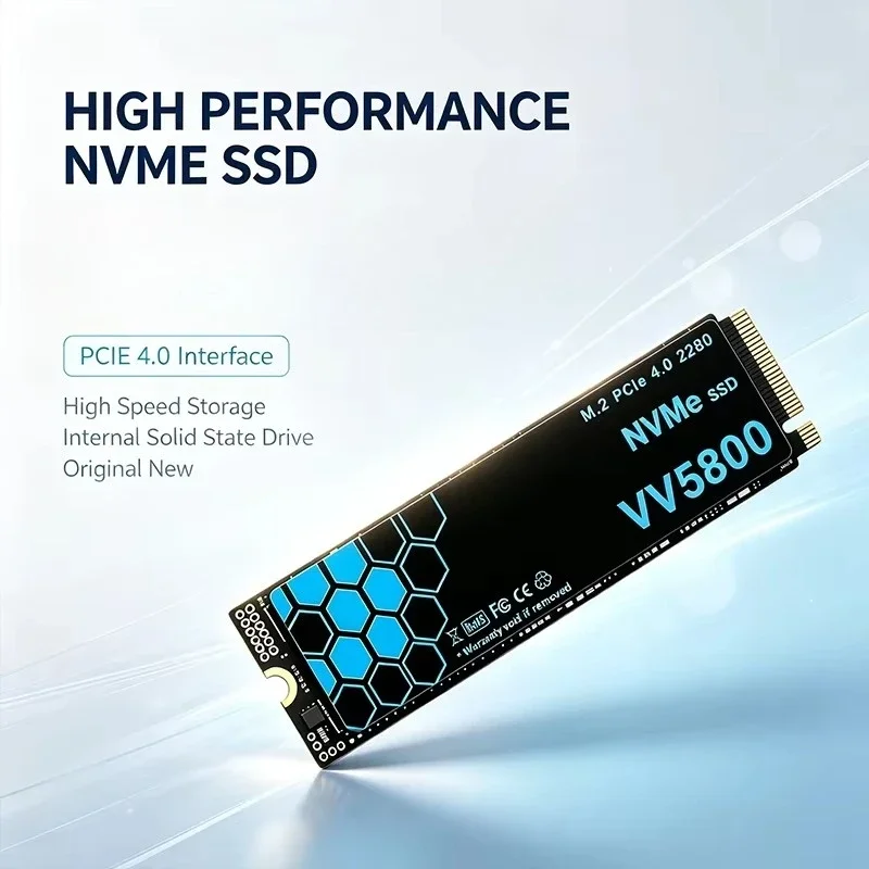 VV5800 500 ГБ 1 ТБ 2 ТБ 4 ТБ P – обзор и цена M.2 Nvme 4Tb Pcie 4.0 Ssd